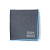 FHA040 Foam Heroes Fancy Glancy микрофибра для очистки стекол с особым плетением 40х40см, 560г/м2