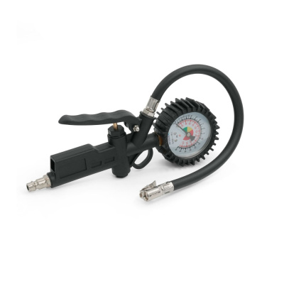 RIG-016M ROSSVIK Пистолет накачки с механическим манометром, 0-16бар