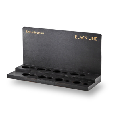 SS270 Shine Systems Aromatt Stand Black Line- тестер-стенд для парфюма