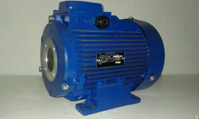 IMM112N4Y3PB3 Эл. двигатель IMM 112 N4Y3PB3 (5,5 кВт, полый вал*1410 о/м)