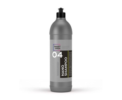 NANO SHAMPOO - наношампунь для ручной мойки.¶Высокопроизводительный наношампунь для второй стадии мо