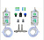 AVD-0957 Комплект Standard (пена, воск)