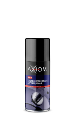 A9623p AXIOM Алюминиевая смазка антизадирная