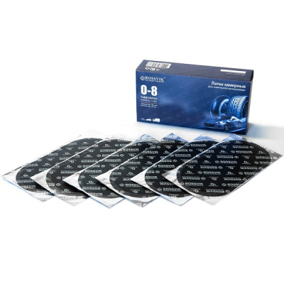 O.8.K.20. Латки овальные О8 (95х185), 20 шт. коробка