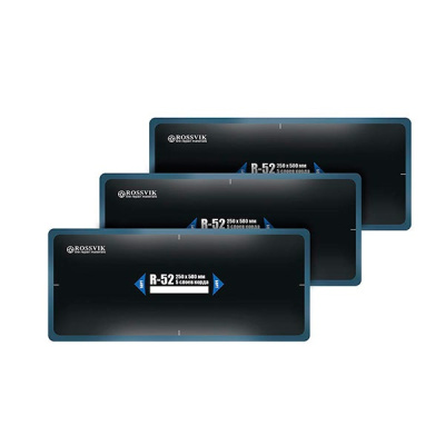 R.52.B.1. ROSSVIK Пластыри  R-52 (холодные) 250х580/5 сл., 1 шт.