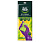 С0007255   Master FRESH ПРОЧНЫЕ 50г хозяйственные перчатки (латексные с хлопком), 1 пара (L/XL) фиол