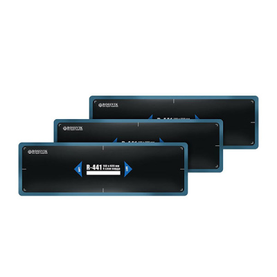 R.441.B.10. ROSSVIK Пластыри  R-441 (холодные) 140х400/4 сл., 10 шт.