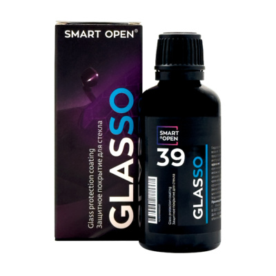 1539005 Защитное покрытие для стекла SMART GLASSO 39 (50мл)