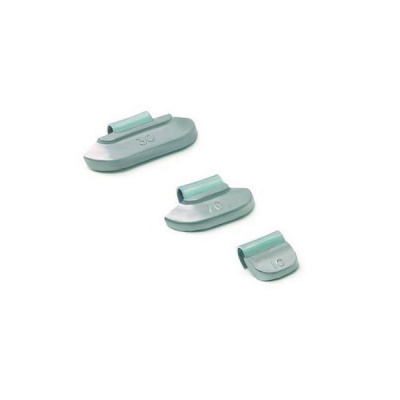 0425 Clipper Набивные балансировочные грузики для стальных дисков 25ГР. (100ШТ)