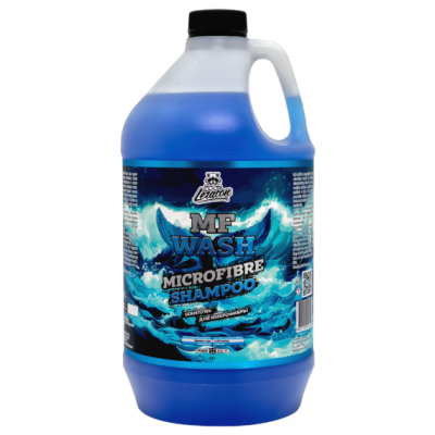 L638 LERATON MF Wash Шампунь для стирки микрофибр 3,8л