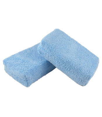 46M JUMBO MICROFIBER WAX APPLICAT АППЛИКАТОР, ОБТЯНУТЫЙ МИКРОФИБРОЙ ДЛЯ ДЕТЕЙЛИНГА ИНТЕРЬЕРА