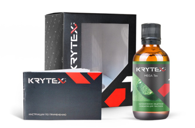 K009Т MEGA TEX  Органическое защитное покрытие для ткани, 50 мл