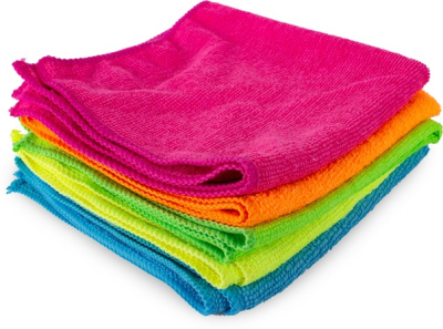 IT-0618 Салфетка микрофибра 30*30 (5шт)