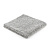 SS446 Shine Systems Edgeless Towel Gray – универсальная микрофибра без оверлока 40*40см, 400гр/м2,