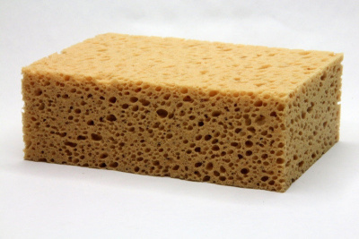 999017 KOCH WASCHSCHWAMM Пористая губка для мойки 200х130х70см
