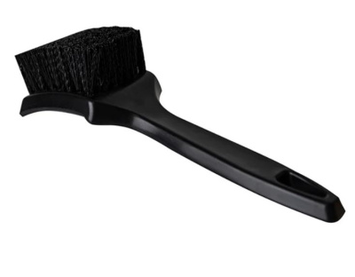 WWBN-3-CN ЩЕТКА С НЕЙЛОНОВОЙ ЩЕТИНОЙ ЧЕРНАЯ Small black brush