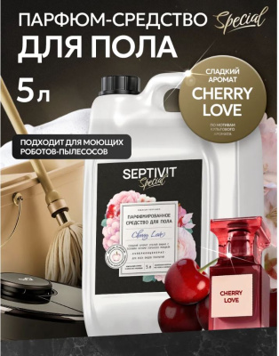 521_5 SEPTIVIT Средство для пола 