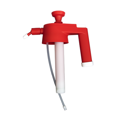 202-6030-01-0200/1 Помпа для накачного пульверизатора - Sprayer Venus Super PRO+HD ACID (красный)