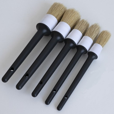 Au-264 Кисточки с супер мягким косметическим ворсом, комплект 4 шт.