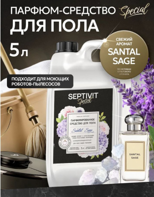 523_5 SEPTIVIT Средство для пола 