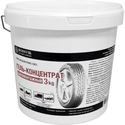 MP.3.G.1 МОНТАЖНАЯ ПАСТА (ГЕЛЬ КОНЦЕНТРАТ), 3КГ
