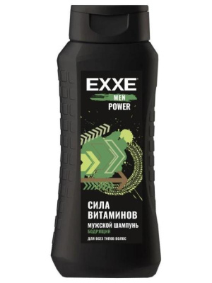 С0007733 EXXE MEN Мужской шампунь 