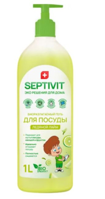 102 SEPTIVIT Гель для посуды 