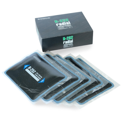 R.252.B.10. ROSSVIK Пластыри  R-252 (холодные) 125х165/2 сл., 10 шт.