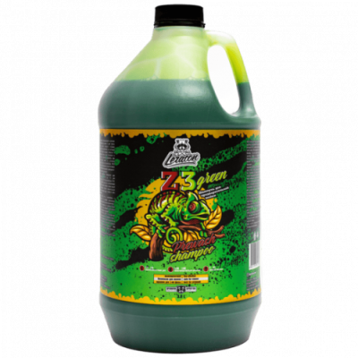 L126 LERATON Z3 pH-нейтральная пена для бесконтактной мойки GREEN  3,8л