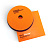 999593 KOCH One Cut Pad - полировальный круг 150 x 23 mm