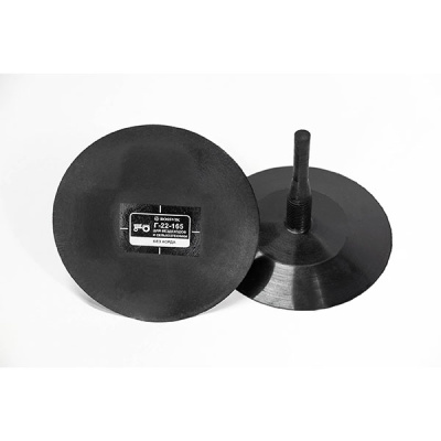 G.22.165K.1. ROSSVIK Грибок с винтообразной ножкой Г 22/165 корд, 1 шт.