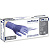 R99-M Одноразовые перчатки химостойкие сверхдлинные 29см. Reflexx R99-M. 8,8 гр. Толщина 0,15 мм.