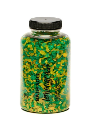 НФ-00003920 Соль д/ванны с эфирным маслом Лемонграсс (Lemongrass) в банке 500 г Fabrik Cosmetology