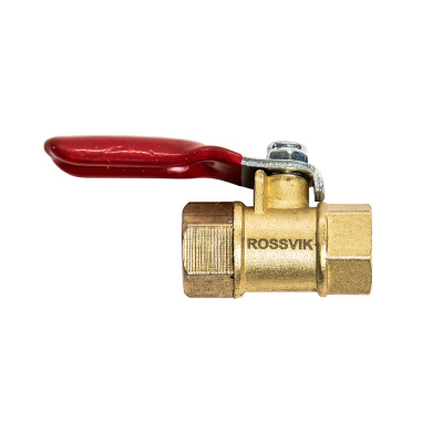 A312/2.R Вентиль шаровый ROSSVIK F1/4