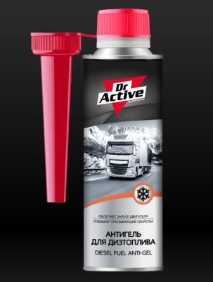 537946 Sintec  Dr.Active, Антигель 400 мл