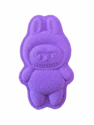 ПР-0055526 FABRIK  Бомбочка для ванны LabuBomb violet 80г
