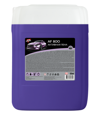 802532 Sintec Dr. Active Активная пена 