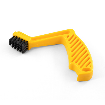 SS464 Shine Systems Pad Cleaning Brush - щетка для чистки полировальных кругов