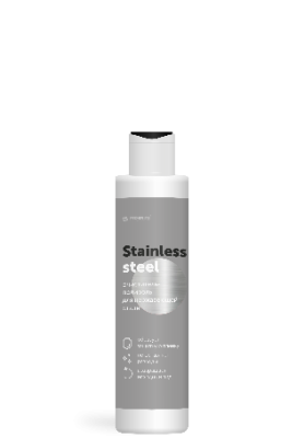 Stainless Steel Очиститель-полироль для нержавеющей стали  0,2