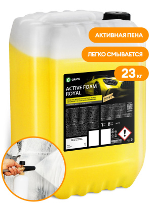 110504 GraSS Средство для бесконтактной мойки 