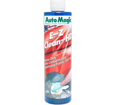 8B E-Z CLEAN HD. ПЕННЫЙ ОЧИСТИТЕЛЬ-КОНЦЕНТРАТ ДЛЯ ИНТЕРЬЕРА С АРОМАТОМ МИНДАЛЯ