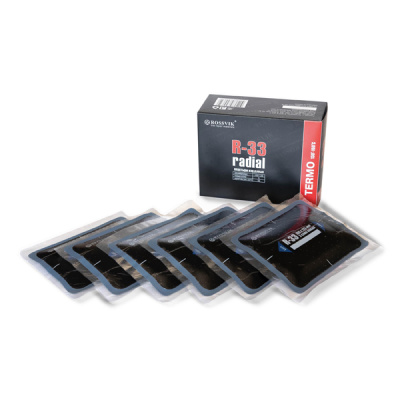 R.33.T.10. Пластыри  R-33 (термо) 100х125/3 сл., 10 шт.