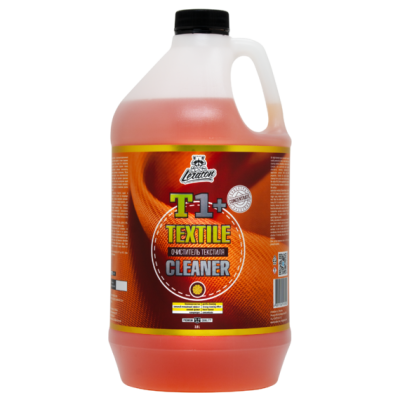 L511 LERATON T1 STRONG Усиленный очиститель текстиля 3,8л