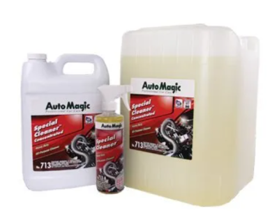 713-5 SPECIAL CLEANER CONCENTRATED  УНИВЕРСАЛЬНЫЙ ОЧИСТИТЕЛЬ-КОНЦЕНТРАТ ДЛЯ ИНТЕРЬЕРА