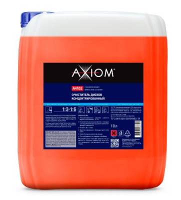 A4102 Очиститель дисков (концентрат) 10л