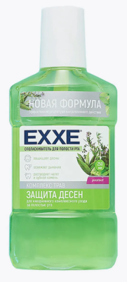 С0007956 EXXE Ополаскиватель для полости рта 