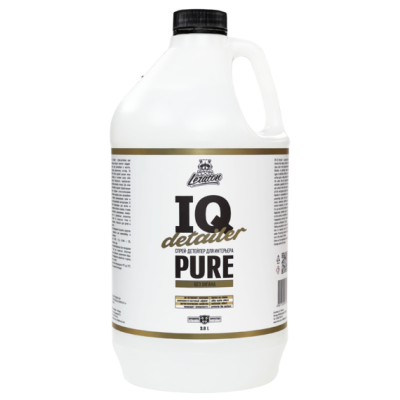 L504 LERATON IQ Detailer Детейлер-спрей для интерьера (без цвета и запаха) PURE 3,8л