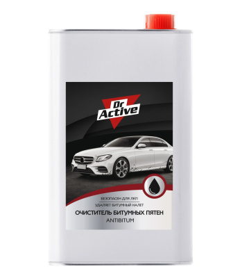 802525  Sintec Dr. Active Очиститель битумных пятен 
