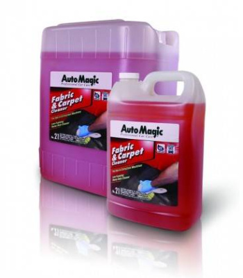 21-5 FABRIC & CARPET CLEANER.ОЧИСТИТЕЛЬ-КОНЦЕНТРАТ ДЛЯ МОЮЩЕГО ПЫЛЕСОСА