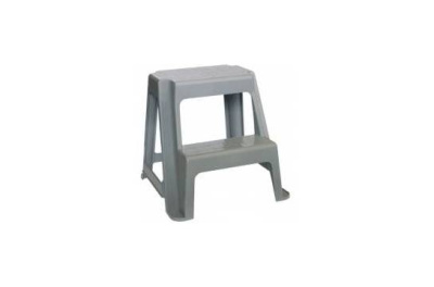 Au-1016 Стул - стремянка пластиковый для работы на высоте